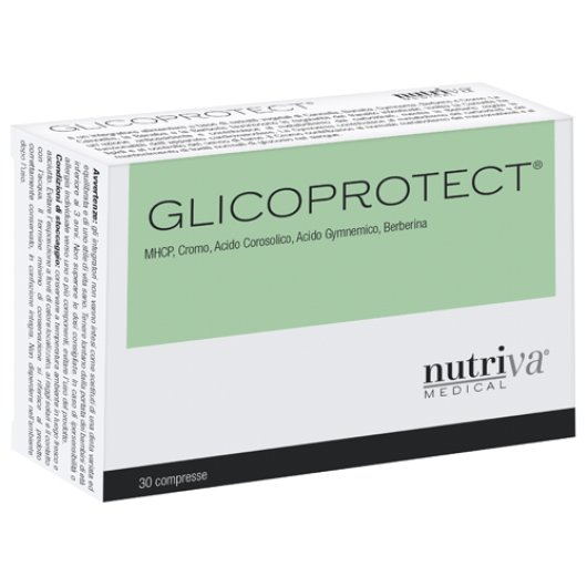 GLICOPROTECT 30CPR GLICOPROTECT 30CPR