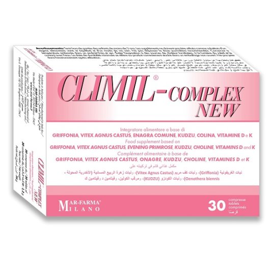 CLIMIL COMPLEX NEW 30CPR CLIMIL COMPLEX NEW 30CPR