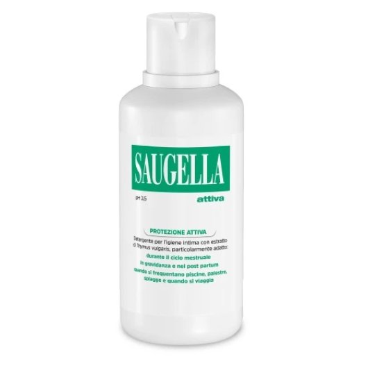 SAUGELLA ATTIVA DET INTIMO 750ML