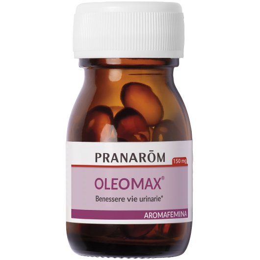PRANAROM OLEOMAX BENESS URIN