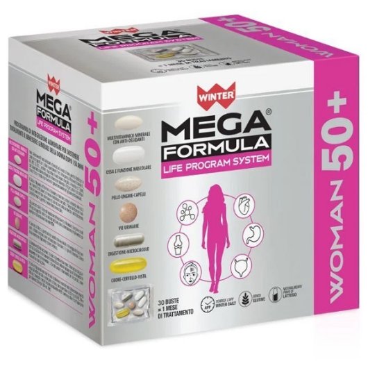 WINTER MEGA FORM LPSWOMAN50+