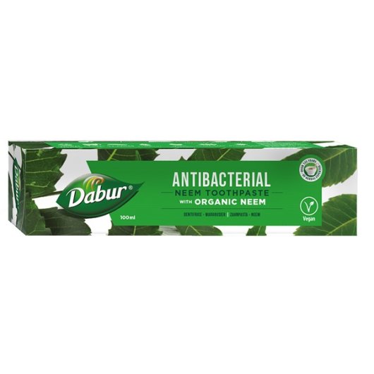 DENTIFRICIO DABUR NEEM BIO NF