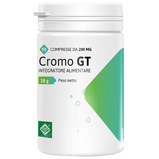 Cromo Gt 90cpr
