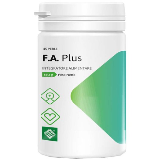 Fa Plus 45cpr