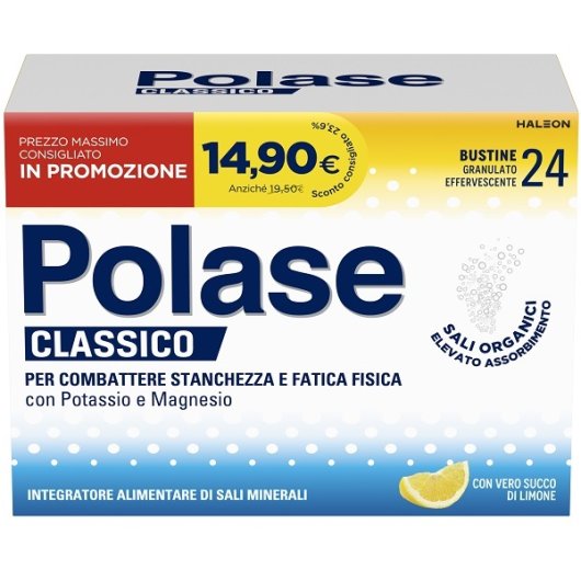 POLASE LIMONE 24BUST PROMO24