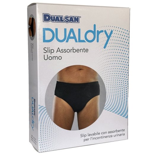 DUALDRY SLIP ASSORBENTE U M 3
