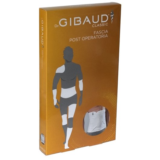 GIBAUD FASCIA POSTOP CLA H24 2
