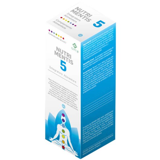 Nutri Mentis 5 30ml