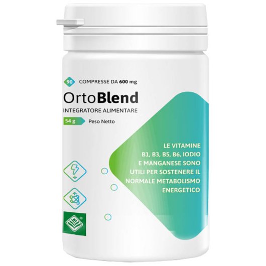 Ortoblend 90cpr Ortoblend 90cpr