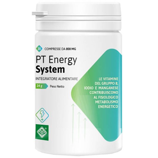 Pt Energy System 30cpr