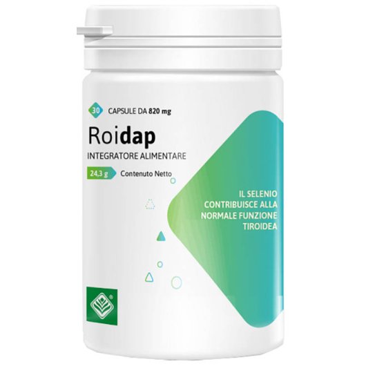 ROIDAP 30CPS