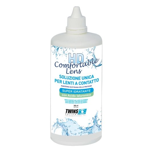 HD COMFORTABLE SOLUNICA360ML
