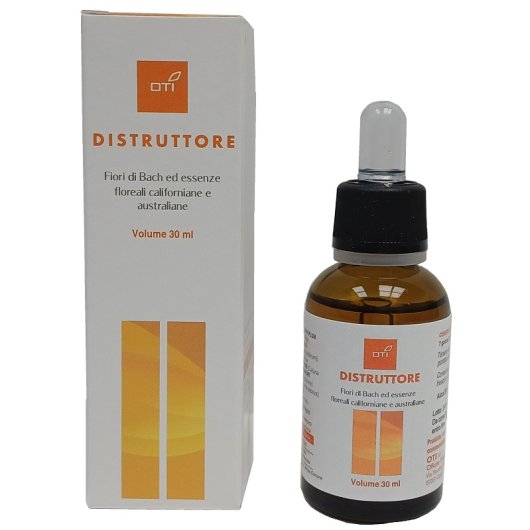 DISTRUTTORE GTT 30ML DISTRUTTORE GTT 30ML