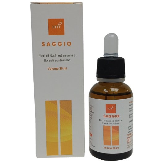 SAGGIO GTT 30ML