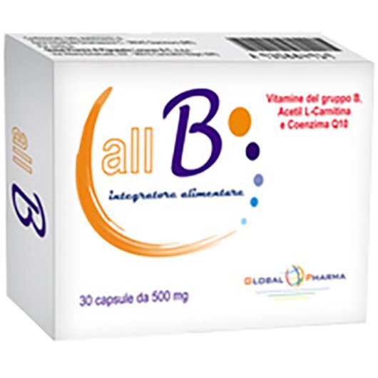 ALL B 30CPS