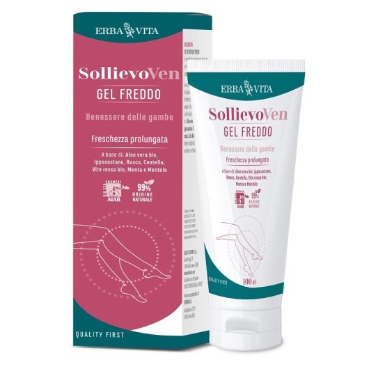 SOLLIEVO VEN GEL 100ML