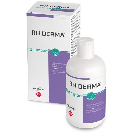 RH DERMA SHAMPOO 500ML RH DERMA SHAMPOO 500ML