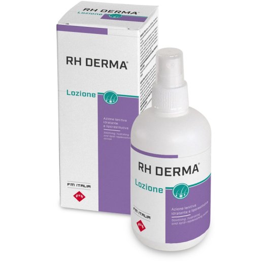 RH DERMA LOZIONE 250ML RH DERMA LOZIONE 250ML