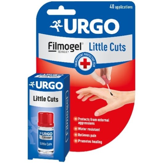 URGO PICCOLE FERITE 3,25ML N/F Q