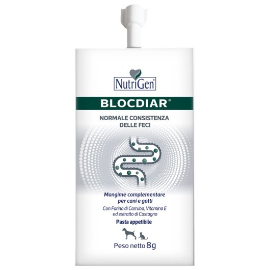 BLOCDIAR 8G NUTRIGEN BLOCDIAR 8G NUTRIGEN
