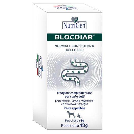 BLOCDIAR 6BUST 8G NUTRIGEN BLOCDIAR 6BUST 8G NUTRIGEN