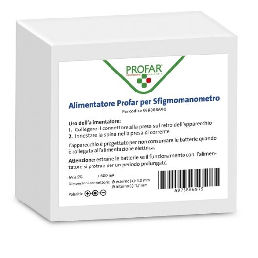PROFAR ALIMENTATORE SFIGMO