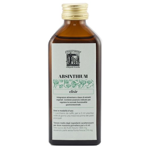ABSINTHIUM THESAURA NATUR100ML