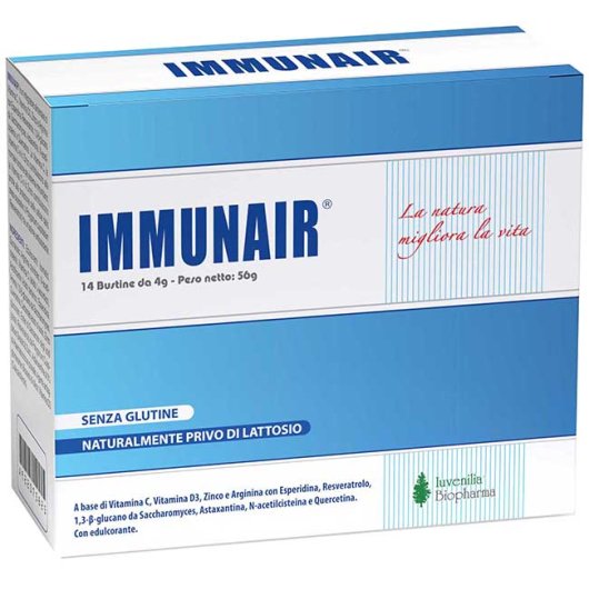 IMMUNAIR 14BUSTINE