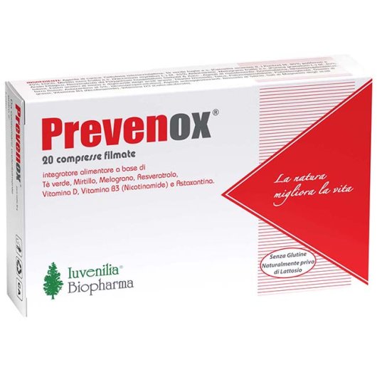 PREVENOX 20CPR
