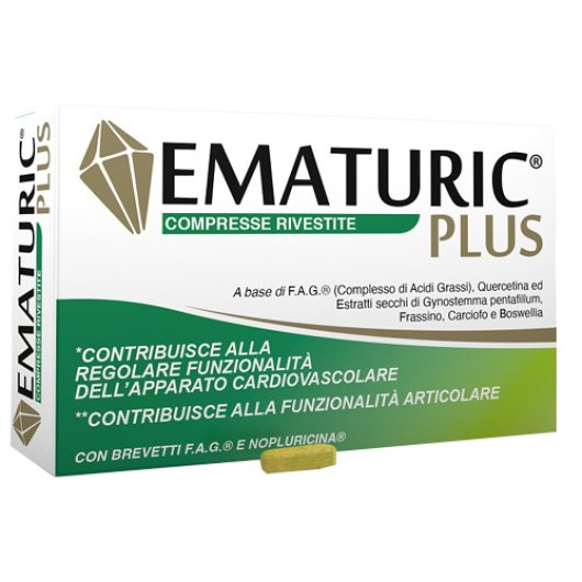 EMATURIC PLUS 30CPRRIVESTITE EMATURIC PLUS 30CPRRIVESTITE