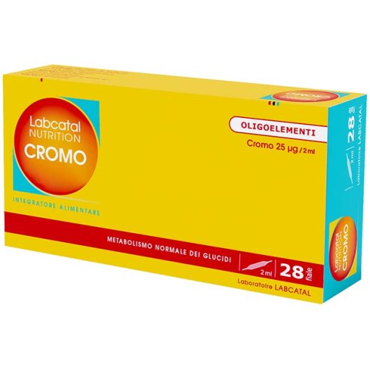 LABCATAL OLIG CROMO 28F 2ML
