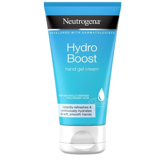 NEUTROGENA HB CREMA MANI GEL 75M