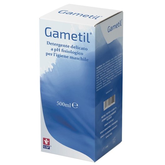 GAMETIL DETERGENTE 500ML GAMETIL DETERGENTE 500ML