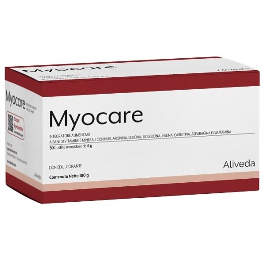 MYOCARE 30BUST
