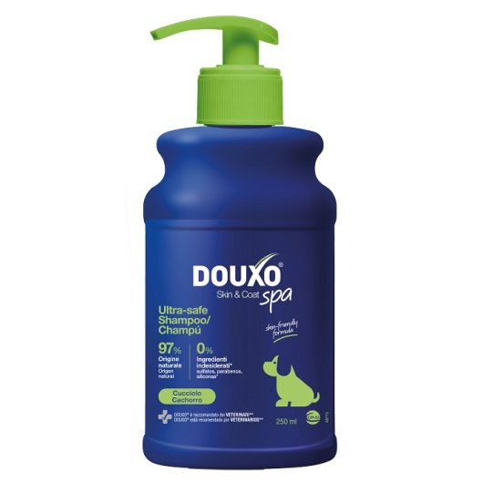 DOUXO SPA PUPPY SHAMPOO250ML