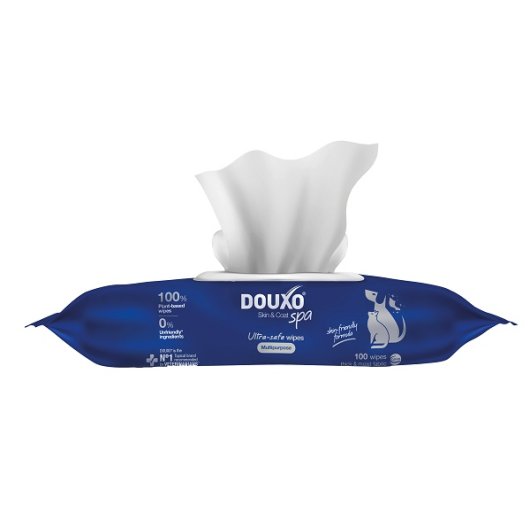 DOUXO SPA WIPES 100PZ