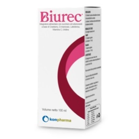 BIUREC 100ML BIUREC 100ML