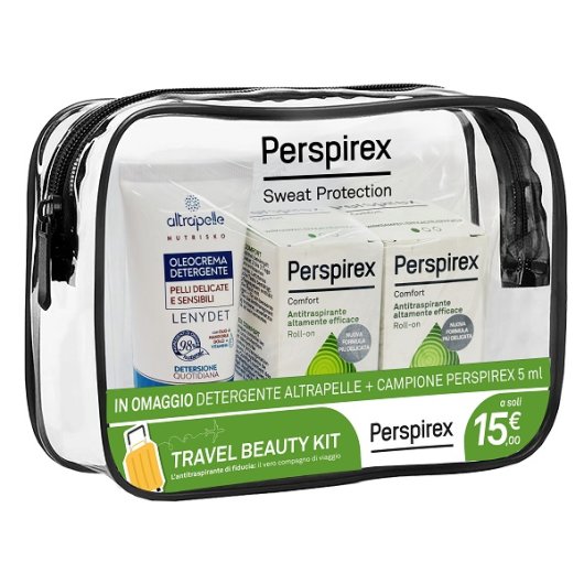 PERSPIREX ROLL ON COMF TRAVEL PERSPIREX ROLL ON COMF TRAVEL