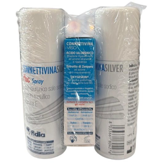 CONNETTIVINASILVER PLUSBIPAC