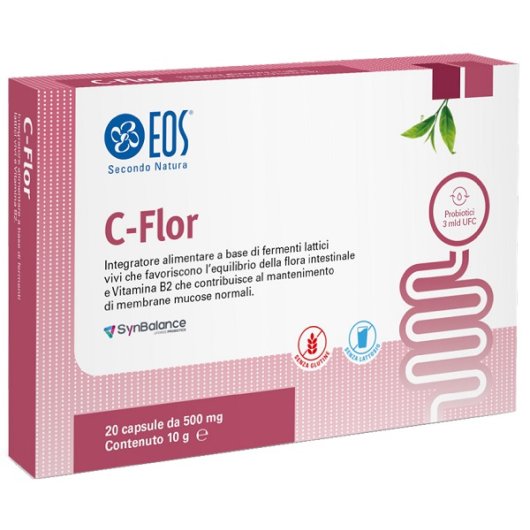 EOS C FLOR 20CPS EOS C FLOR 20CPS