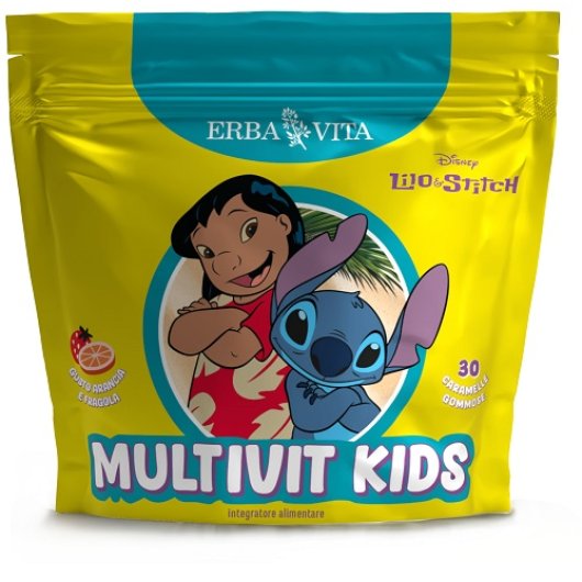 DISNEY MULTIVIT KIDS 30GOMM DISNEY MULTIVIT KIDS 30GOMM