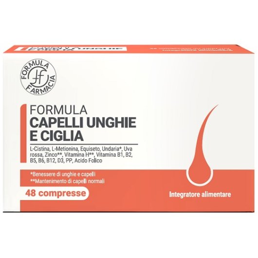 FORMULA CAPELLI UNG CIGL 48CPR FORMULA CAPELLI UNG CIGL 48CPR