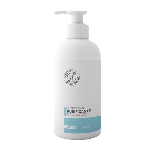 FORMULA DETERG PURIFICANTE 250ML