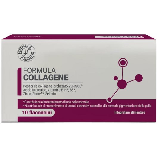 FORMULA COLLAGENE 10 FIALE 12ML FORMULA COLLAGENE 10 FIALE 12ML