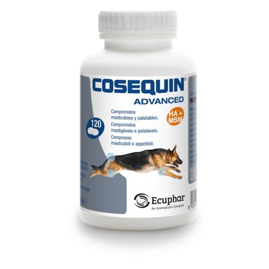 COSEQUIN ADVANCED CANE120CPR