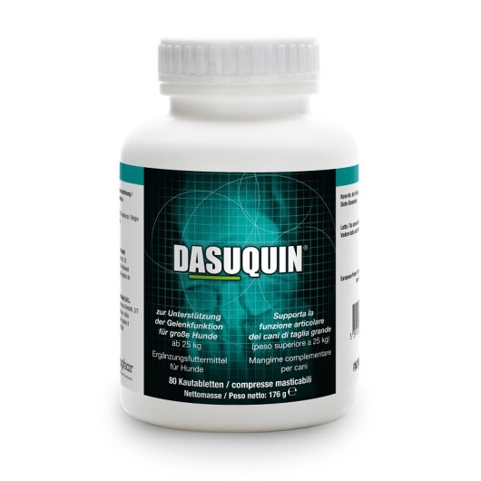 DASUQUIN L CANI >25KG 80CPR