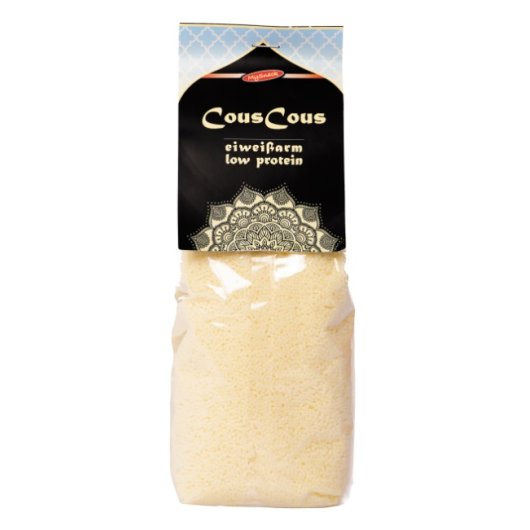 MY SNACK COUSCOUS PREPARATO