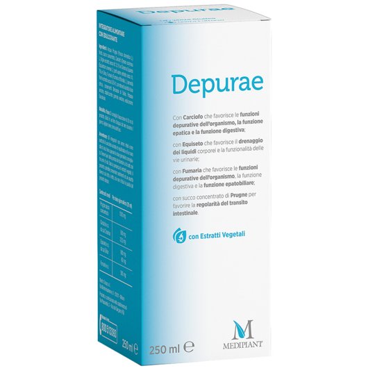DEPURAE 250ML DEPURAE 250ML