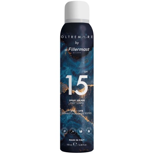 DR FILLERMAST SPRAY 15+ 100ML
