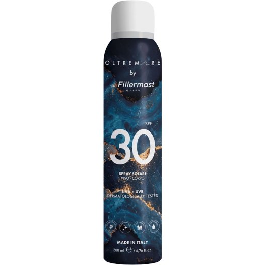 DR FILLERMAST SPRAY 30+ 200ML